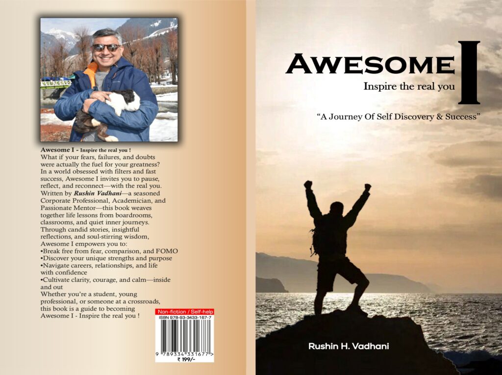 Sasmira’s Business School Shines as Faculty Member Publishes Inspiring New Book